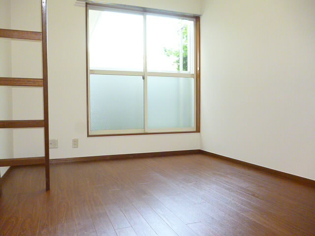 メゾンディソレイユ リビング