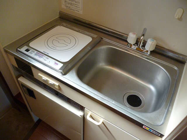 メゾンディソレイユ キッチン