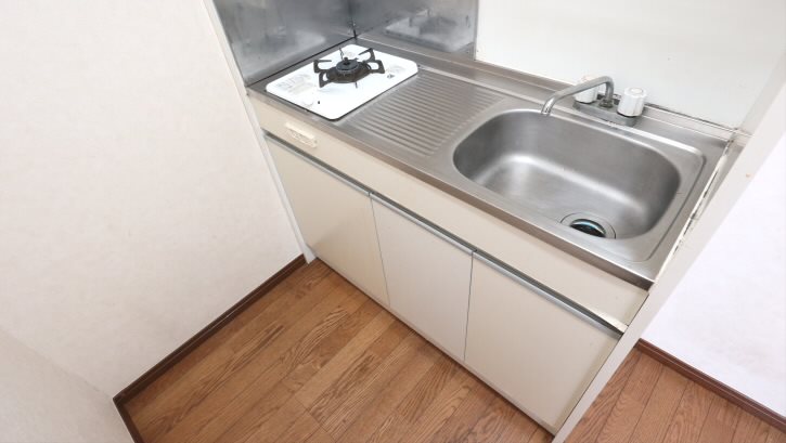 アヴェニールカシマ  キッチン