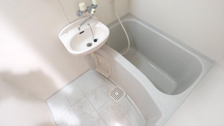 アヴェニールカシマ  風呂画像