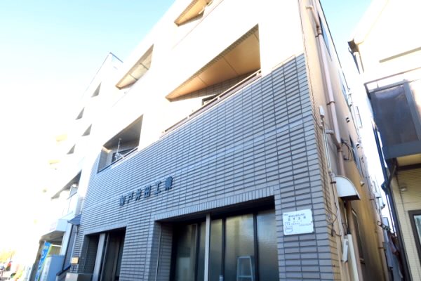 ユーキドエル 外観