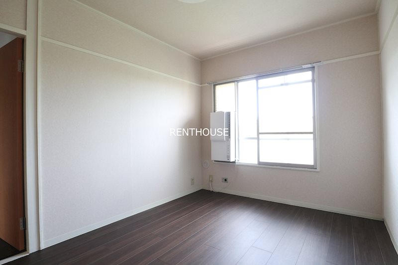 車返団地  ベッドルーム