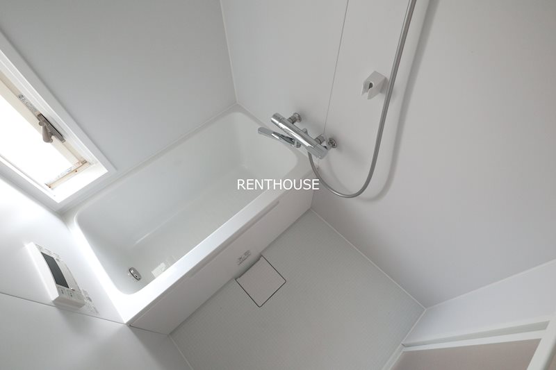 車返団地  風呂画像