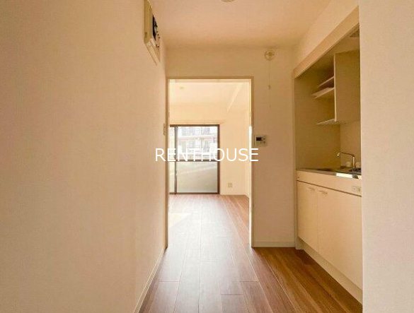 ユーキドエル 玄関