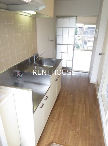 メゾンベル 玄関