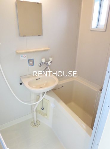 メゾンベル 風呂画像