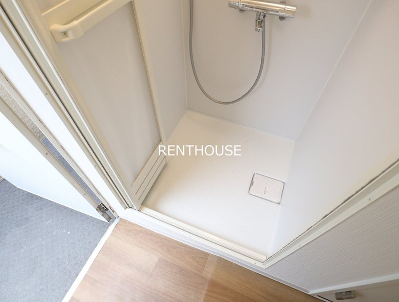 飛田給コーポ 　外国語大学＆電通大受験生事前予約可能物件 風呂画像