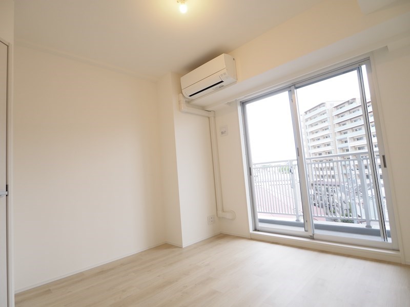 レジディア杉並方南町 ベッドルーム