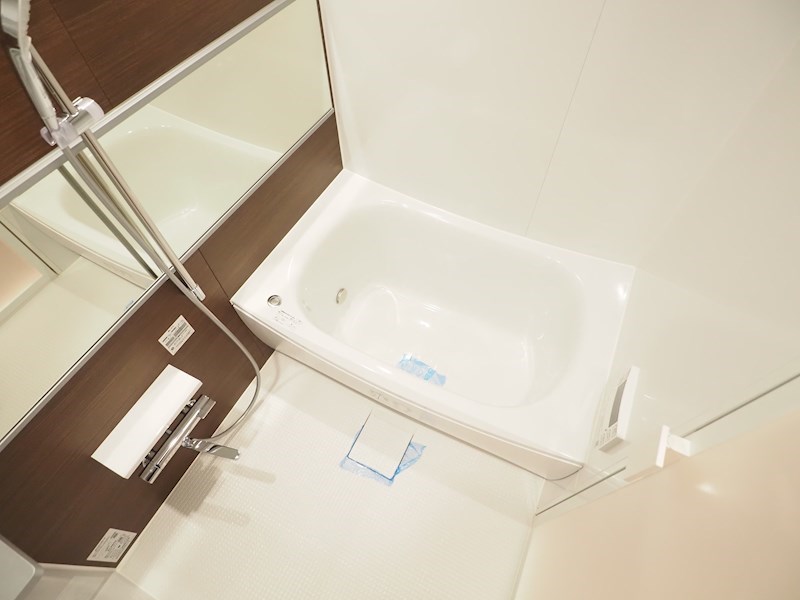 レジディア杉並方南町 風呂画像