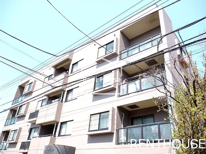 ビバグリーンヒル　当社管理物件  外観