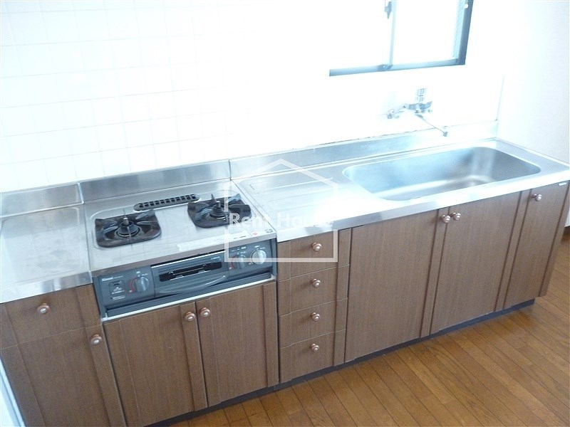 ビバグリーンヒル　当社管理物件  キッチン