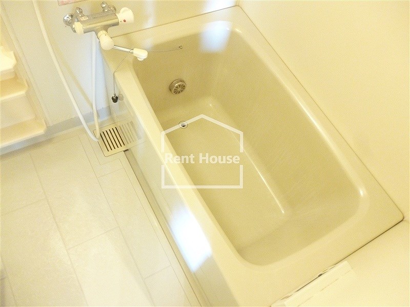 ビバグリーンヒル　当社管理物件  風呂画像