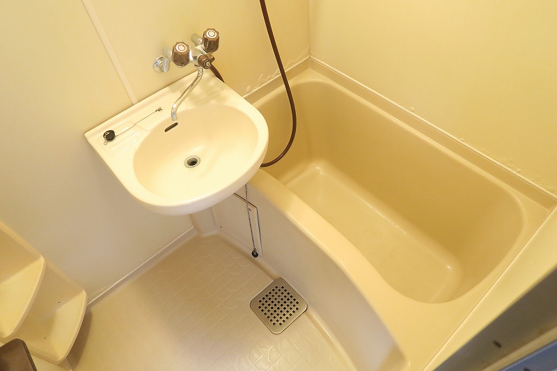 レオパレス府中  風呂画像