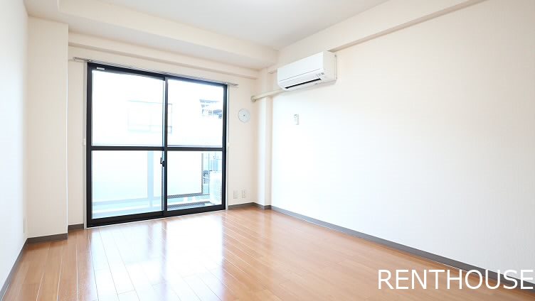 ストゥリーム・ヴィラ　電気通信大学受験生事前予約可能物件 ベッドルーム