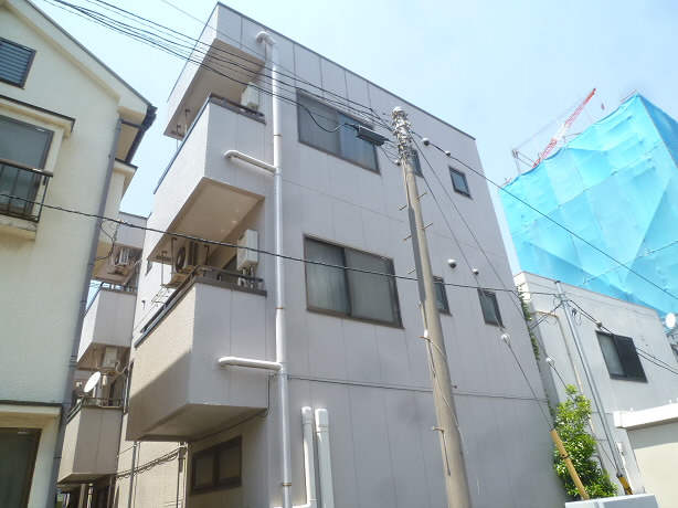 アセンド　電気通信大学受験生事前予約可能物件 外観