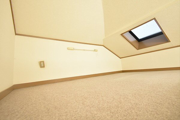 トムハイツⅡ　東京外国語大学＆電気通信大学受験生事前予約可能物件 ベッドルーム