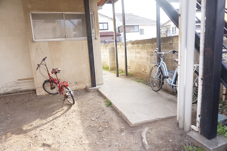 石水荘　電気通信大学受験生事前予約可能物件 その他2