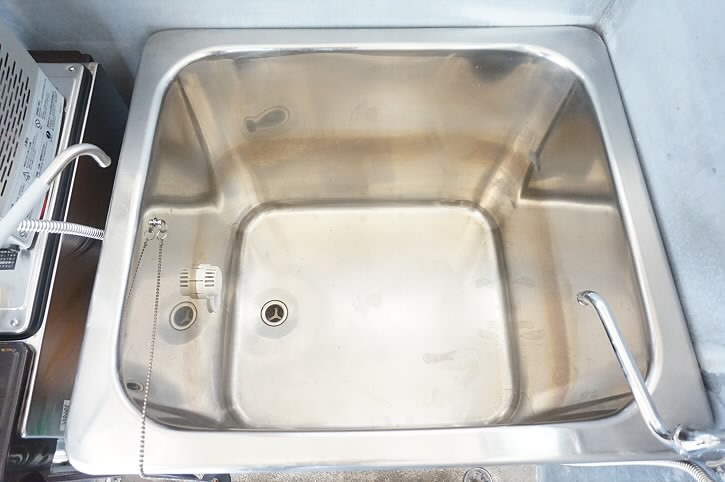 石水荘　電気通信大学受験生事前予約可能物件 風呂画像