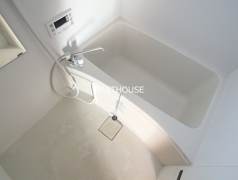 むさしの荘  風呂画像