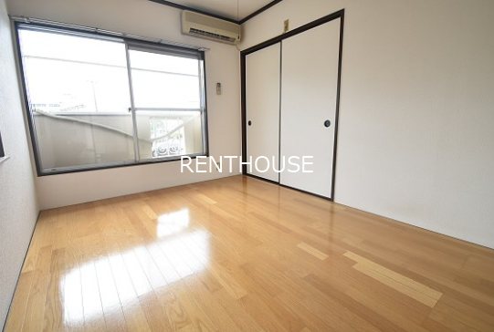 ユニゾン富士見　電気通信大学受験生事前予約可能物件 リビング