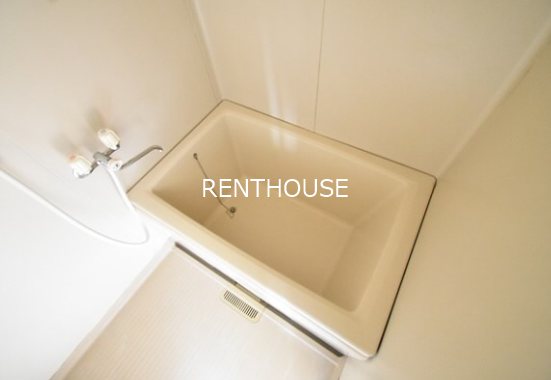 ユニゾン富士見　電気通信大学受験生事前予約可能物件 風呂画像