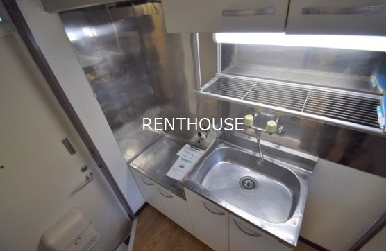 パインハイム　東京外国語大学受験生事前予約可能物件  キッチン