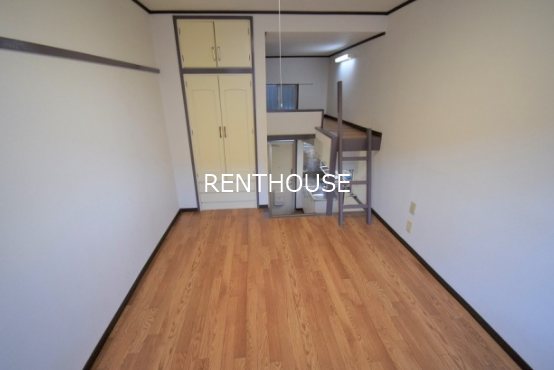 パインハイム　東京外国語大学受験生事前予約可能物件  ベッドルーム