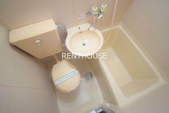 パインハイム　東京外国語大学受験生事前予約可能物件  風呂画像