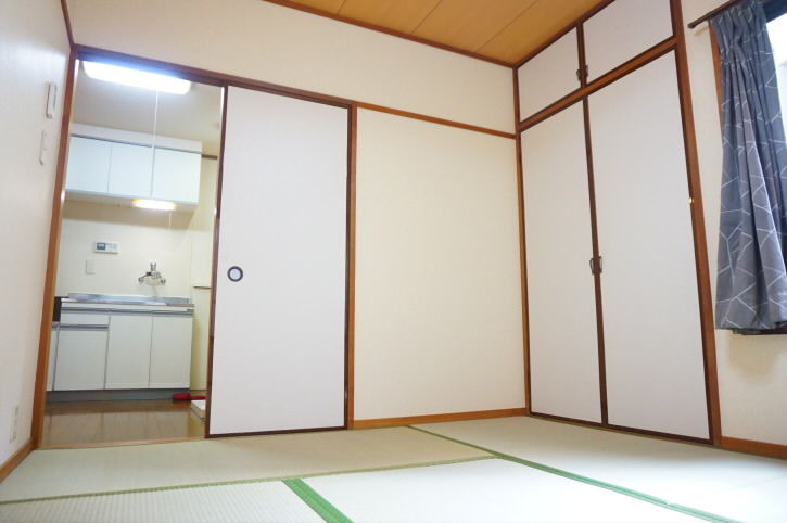 丸忠ビル   ベッドルーム