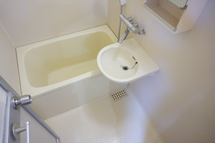 丸忠ビル   風呂画像