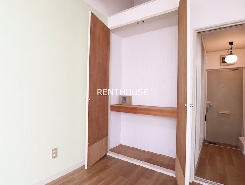 飛田給コーポ　東京外国語大学＆電気通信大学受験生事前予約可能物件 その他1