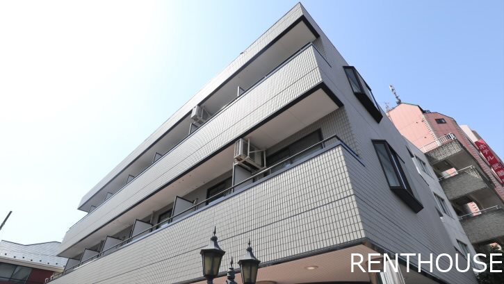 クリサンテーモ　東京外国語大学＆電気通信大学受験生事前予約可能物件 外観