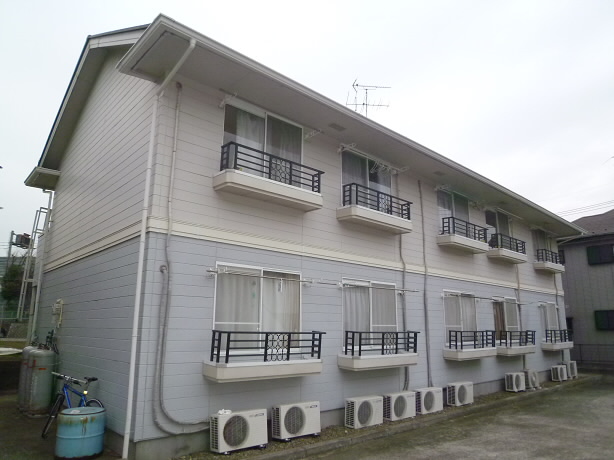 ラズライト　東京外国語大学＆電気通信大学受験生事前予約可能物件 外観