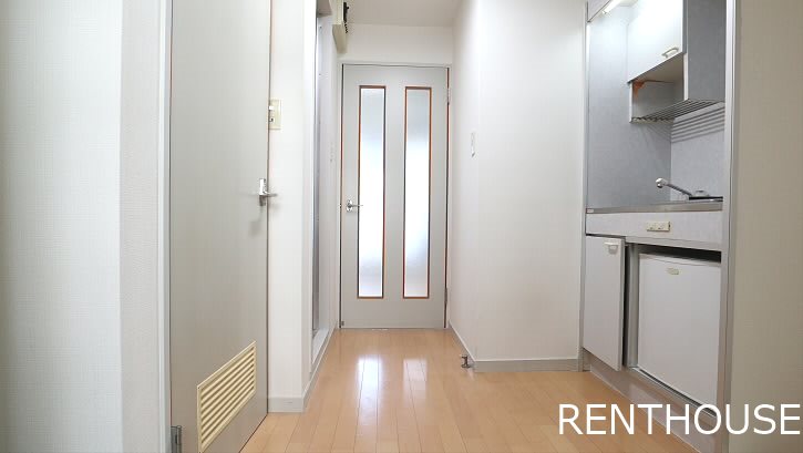 オリエンタル京王多摩川　電気通信大学受験生事前予約可能物件 玄関