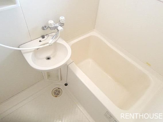 サンフラッツ  風呂画像