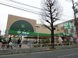 レジェンド若松　東京外国語大学受験生事前予約可能物件 周辺画像2