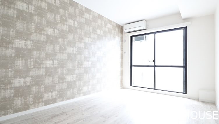 エバメゾン多摩川   リビング