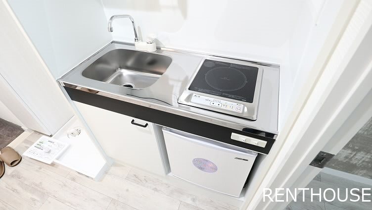 エバメゾン多摩川   キッチン