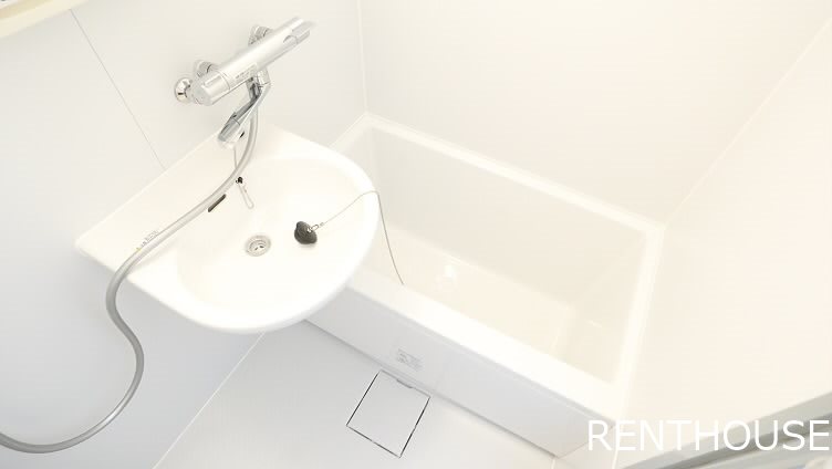 エバメゾン多摩川   風呂画像