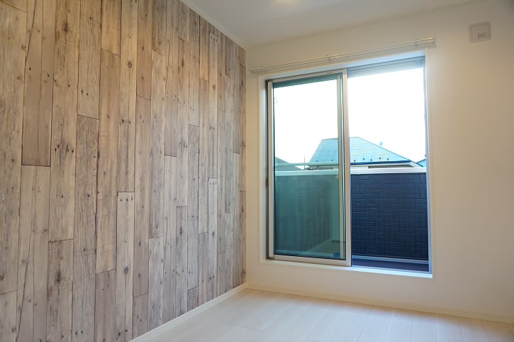 リエート調布  リビング