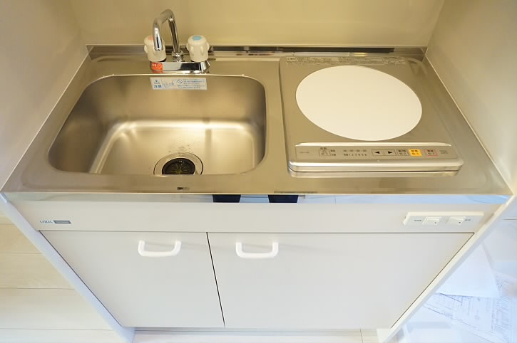 リエート調布  キッチン