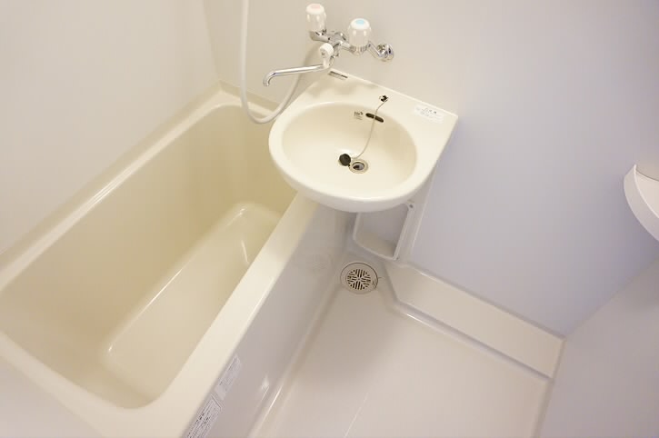 リエート調布  風呂画像