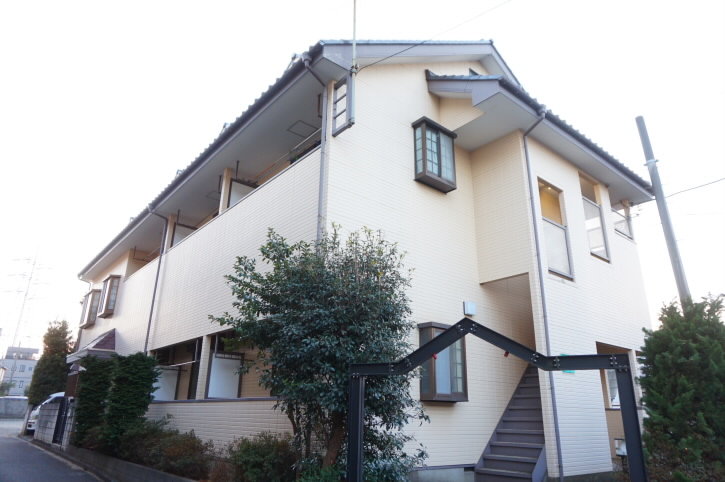 アネックスハイツ   外観