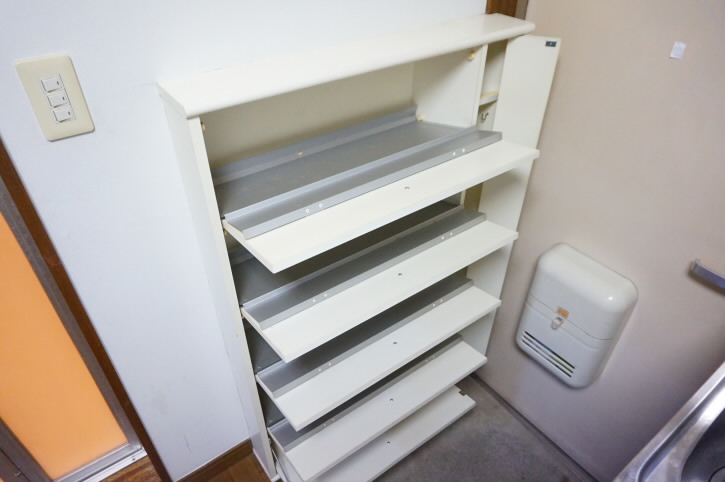 アネックスハイツ   玄関