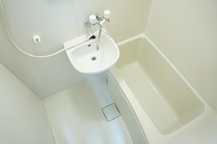 アネックスハイツ   風呂画像