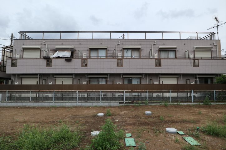 TOYOハイツ　電気通信大学受験生事前予約可能物件 その他7