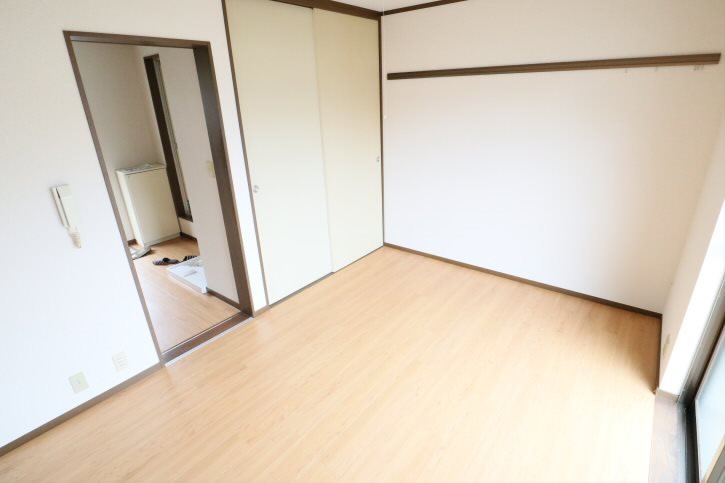 TOYOハイツ　電気通信大学受験生事前予約可能物件 リビング