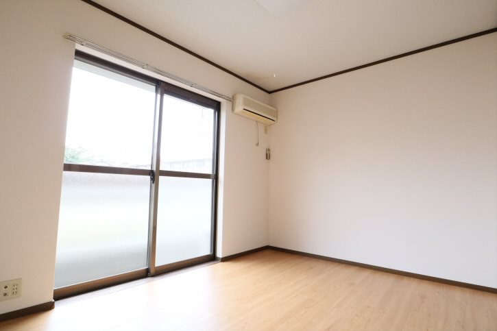 TOYOハイツ　電気通信大学受験生事前予約可能物件 ベッドルーム