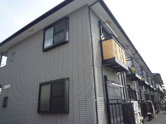 第２ハイツ星光   外観