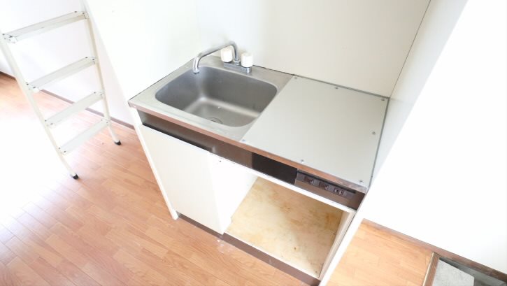 アルカディア調布　電気通信大学受験生事前予約可能物件 キッチン